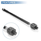2pcs Front Inner Tie Rod End Links for Buick LaCrosse (2010–2016) No.EV800900
