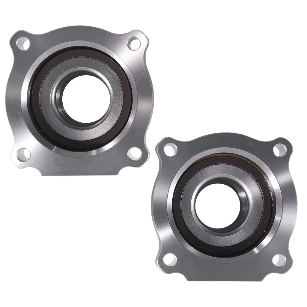 2X Rear Wheel Bearing Hub for Toyota Tacoma (2005–2020) 512294 512295