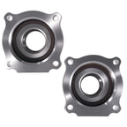 2X Rear Wheel Bearing Hub for Toyota Tacoma (2005–2020) 512294 512295