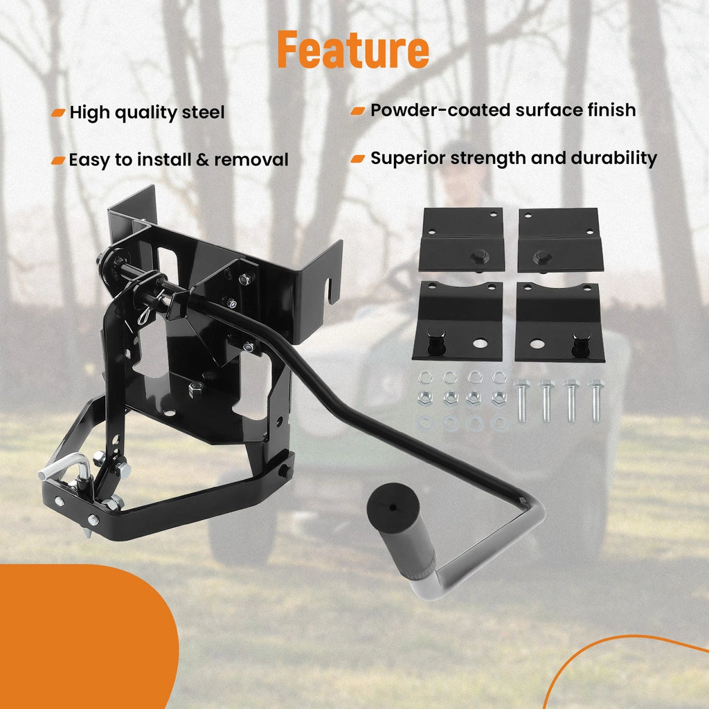 Rear Mounted Sleeve Hitch Attachment for Husqvarna Garden Tractors (574765001)