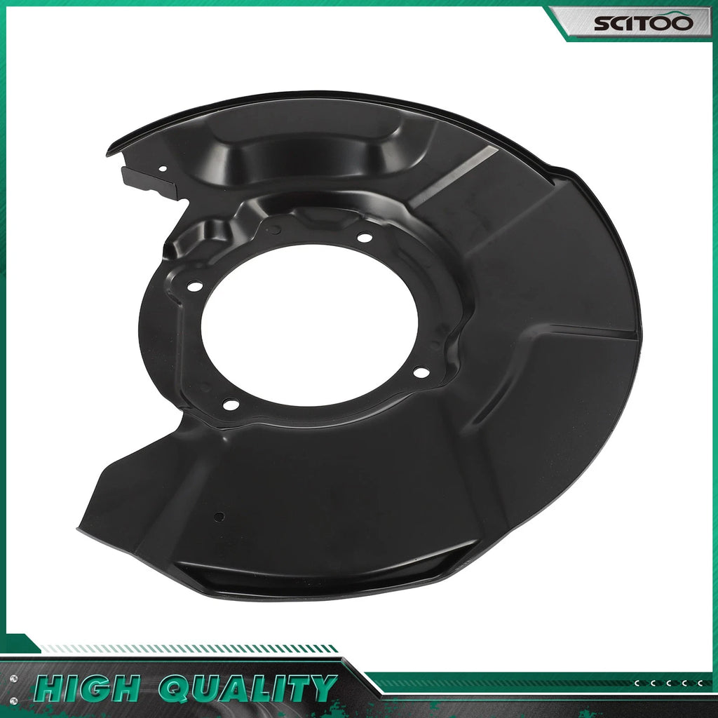 Front Brake Backing Plate for Toyota Tundra Sequoia (2000–2007)