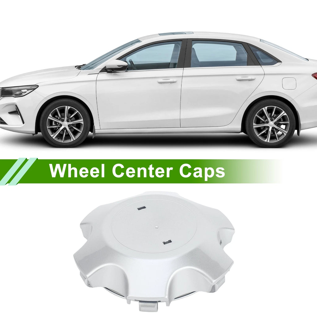 Wheel Center Caps No. 4260B60290 for Toyota Land Cruiser 150 (2008–2021)
