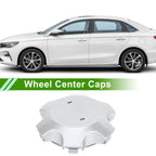 Wheel Center Caps No. 4260B60290 for Toyota Land Cruiser 150 (2008–2021)