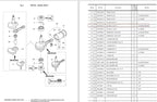 Powerhead Head Gasket Kit for Tohatsu 2T 2.5-3.5HP (M3.5A2, 309-87121-3, 815076002)