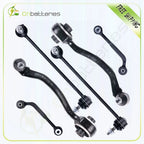 6pc Front Lower Control Arm Ball Joint for Mercedes C320 (2002–2009)