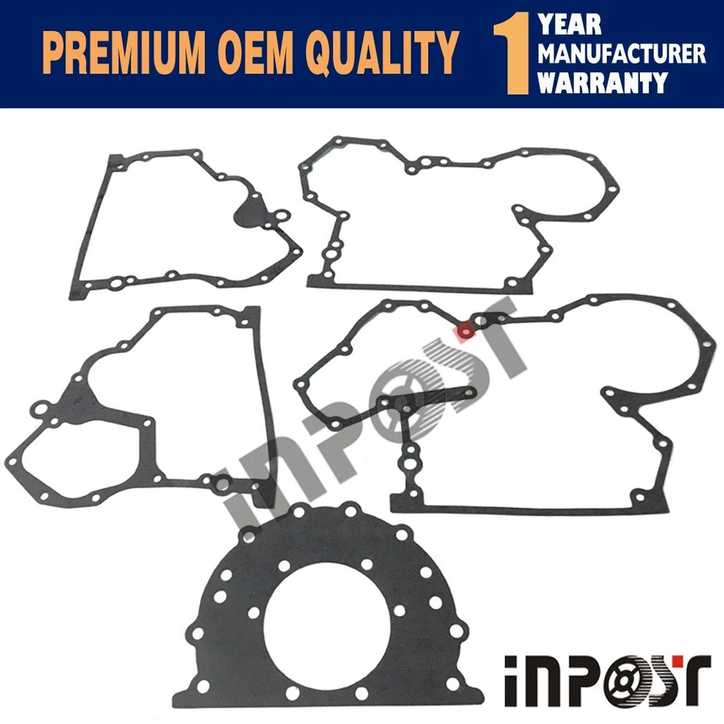 S4S Engine Full Gasket Set for Mitsubishi TCM Caterpillar S4S (Forklift)