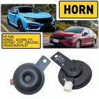 Dual-tone Snail Horn for Honda Accord, Fit, Odyssey, City, CR-V, Civic