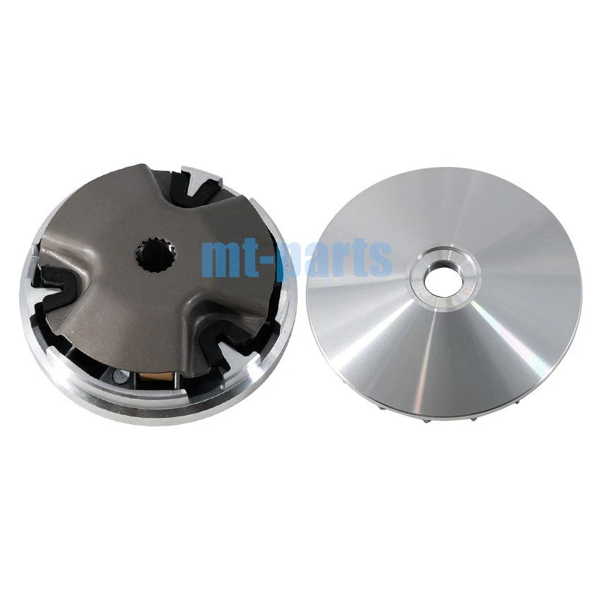 Clutch Variator Pulley Set for Beeline Tapo RS 50/Pista 50 AC (2012–2015)
