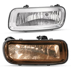 Pair Fog Lights with Bulbs for Ford F-150 (2004-2006)