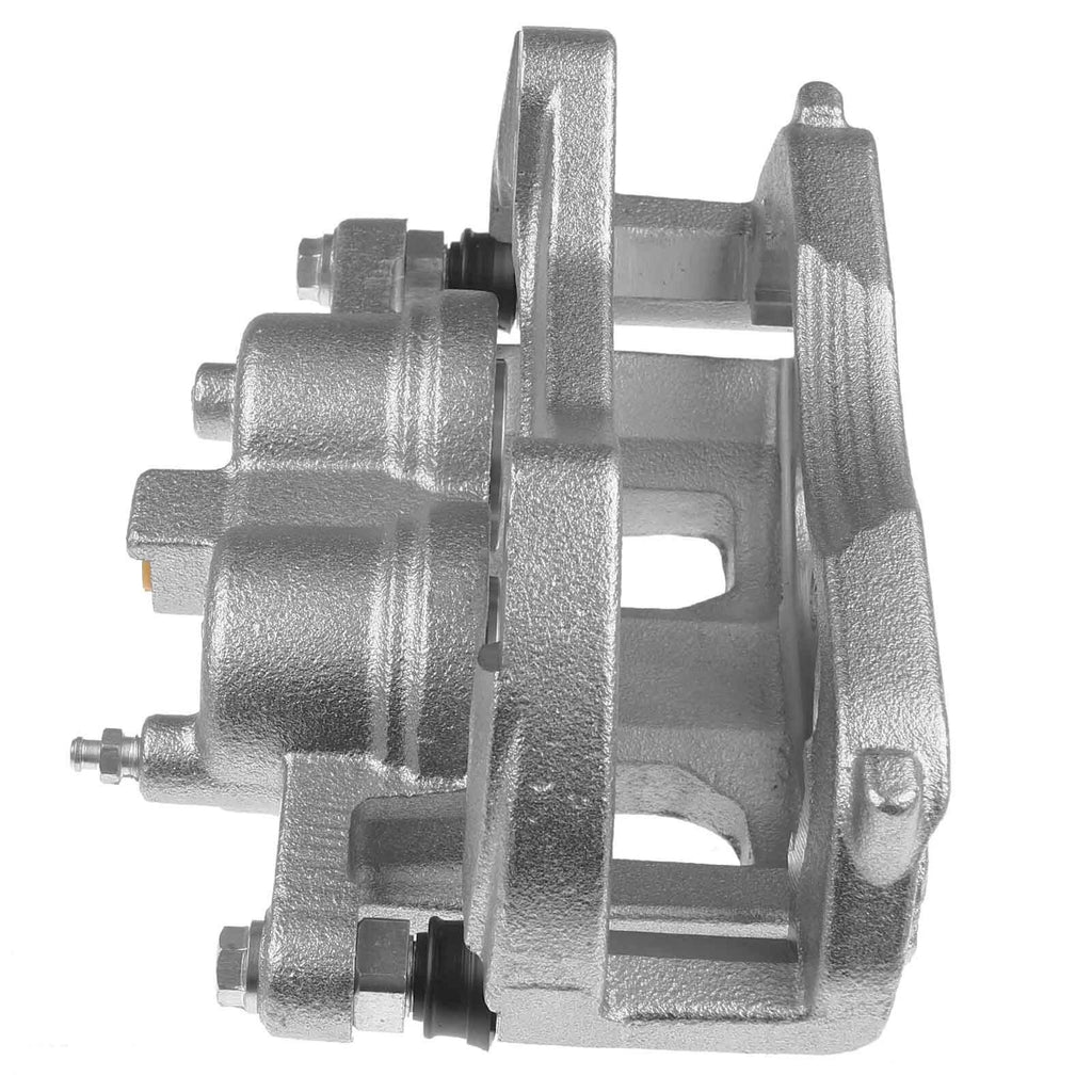 Pair Front Brake Calipers with Brackets for Chevy Impala (2012-2013)