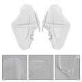 Windshield Plate Side Panels for BMW R1300GS ADV (2025–2026) Clear