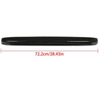 Black Light Cover Rear License Plate Lamp for Jeep Cherokee (1997–2001) 5FL86ZZZ