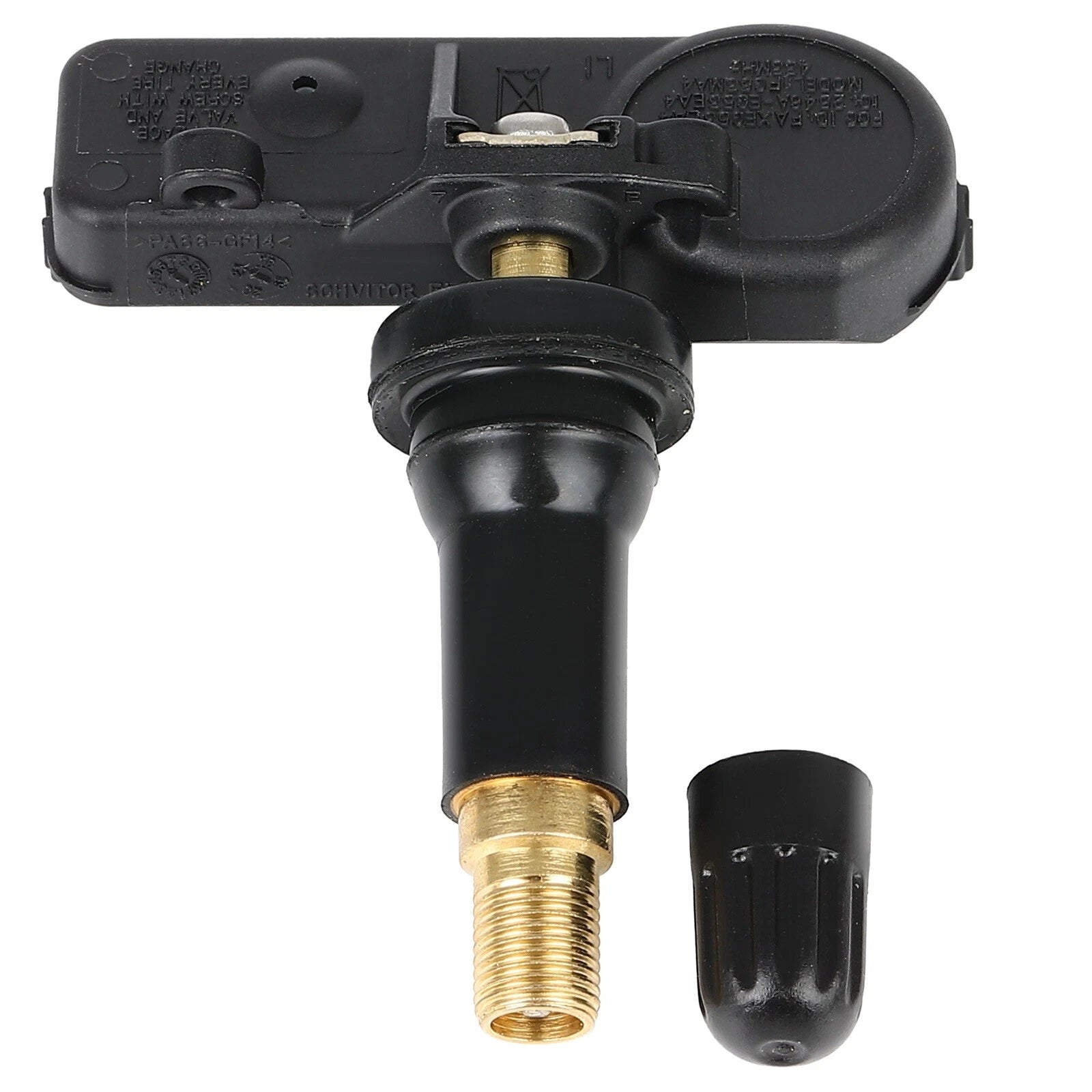 Set of 4 Tire Pressure Monitoring Sensors for Cadillac Chevrolet GMC