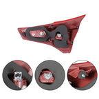 Tail Light Assembly for Toyota RAV4 (2013–2015) Left Rear Halogen Red
