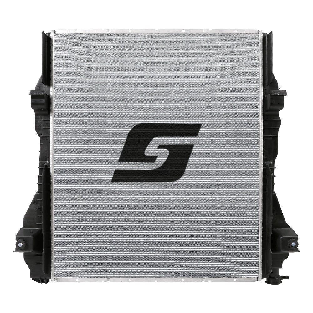 Aluminum MT Radiator for Ram 2500 3500 5500 2010 (6.7L, 11-12) 55057089AB