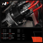 Distributor Cap and Rotor Kit for Chevrolet Camaro Corvette (1985–1986)