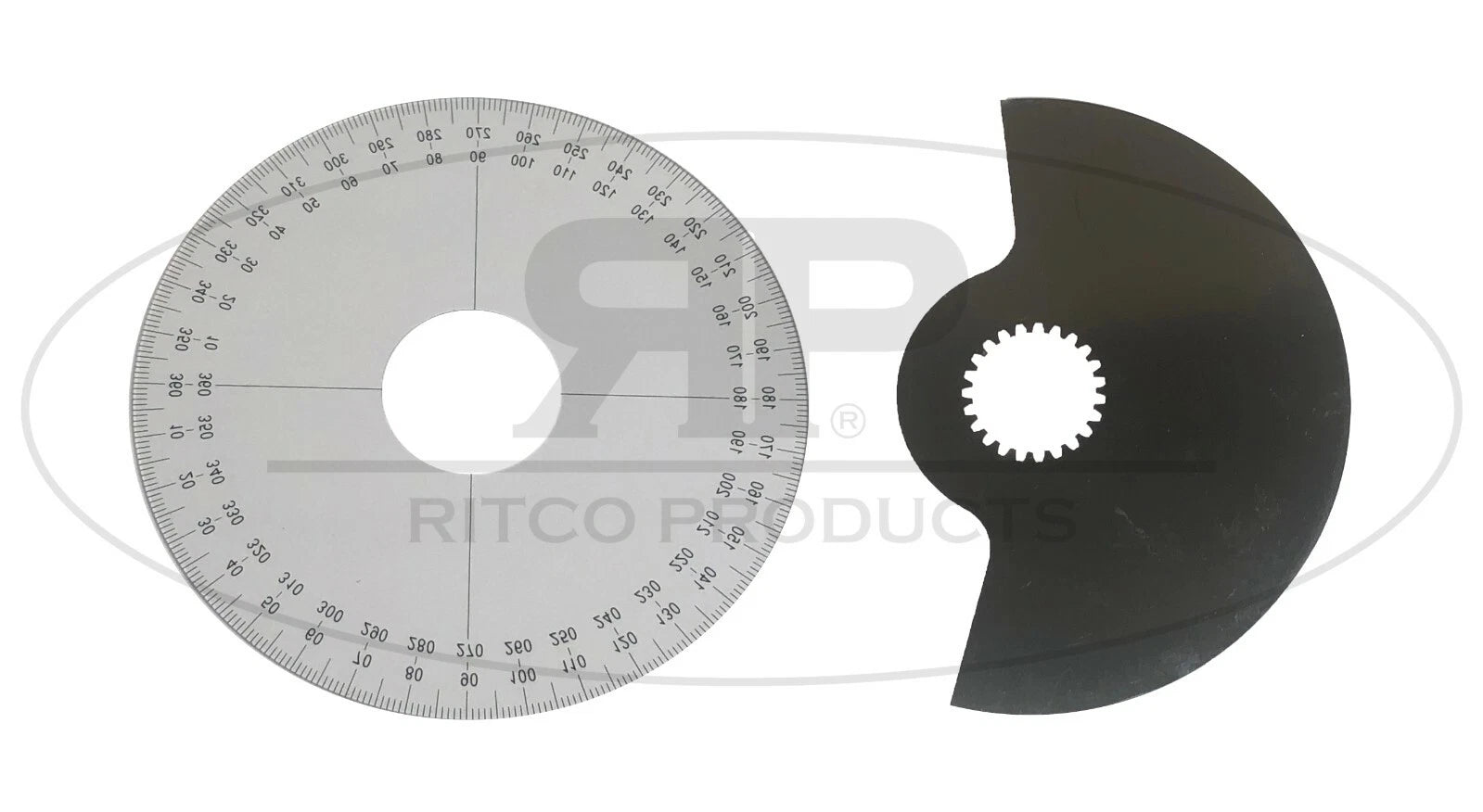 Rotary Plate & Timing Degree Wheel Kit for Sea-Doo GTS XP GS GSX HX SP SPX (1990–2003)