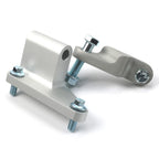 Alternator Relocation Bracket Kit for Jeep 4.0L Engine (6061 Aluminum)