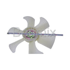 Fan Blade 9013028-44 for Yale Hyster Forklift H2.50DX (A466 HA\XA)