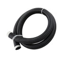 20AN Nylon Braided Stainless Steel Fuel Line for Safe Heat Resistance (20–20)
