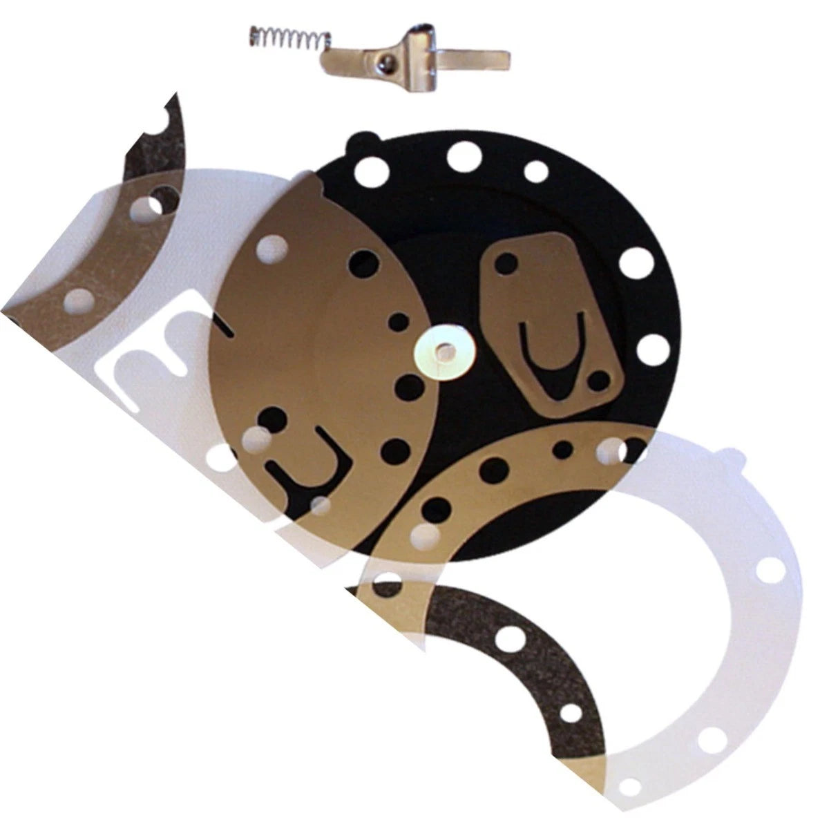 Carburetor Rebuild Kit for Kawasaki JS300 / SX (1987–1990)