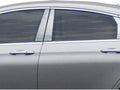 4pc. Luxury FX Stainless Steel Pillar Post Trim for 2015-2017 Chrysler 200