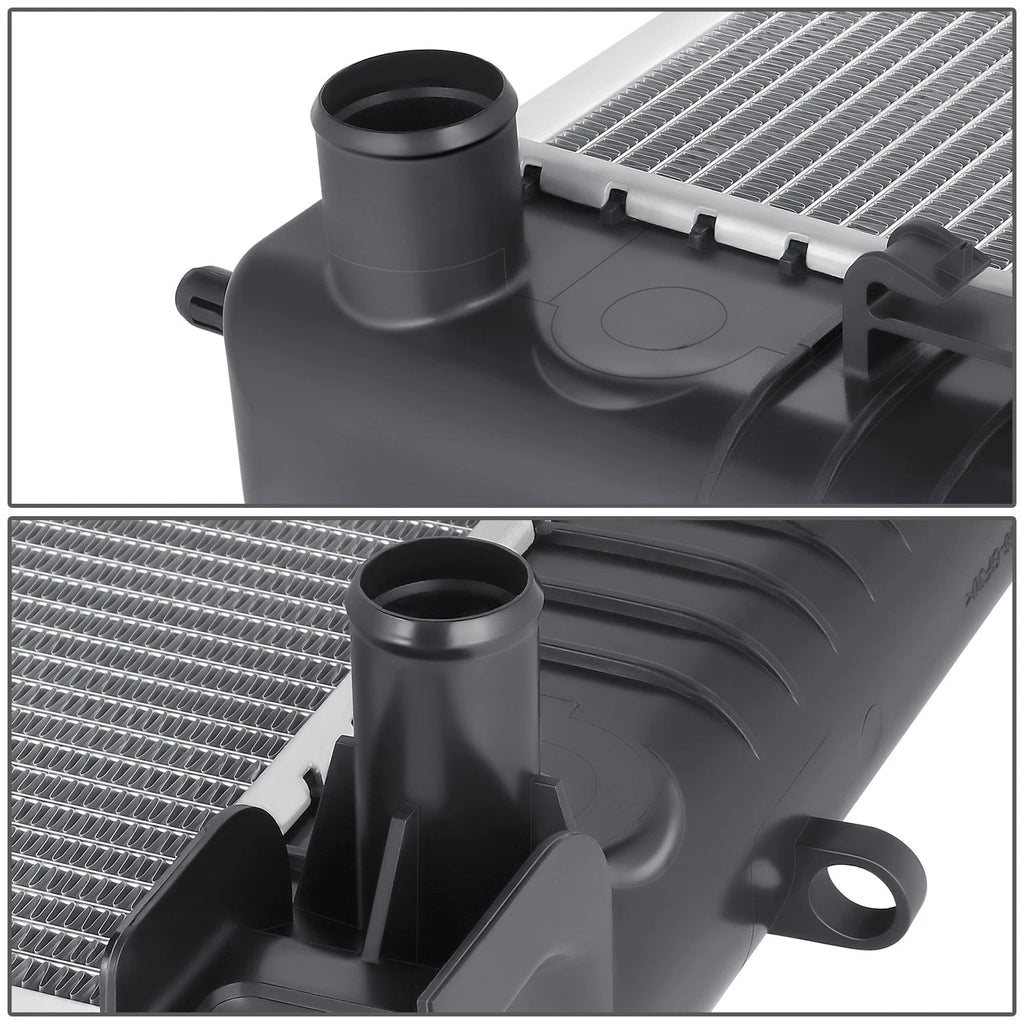 Aluminum Core Radiator for GMC Sierra 1500/2500/3500 (1999–2007) DPI 2372