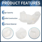 Windshield Washer Reservoir No.A9018690120 for Dodge Sprinter 3500 (2003–2006)