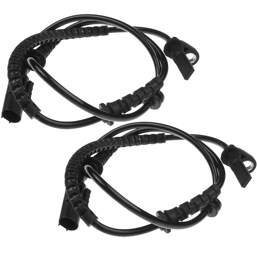 2X Front ABS Wheel Speed Sensors for Jeep Renegade (2015–2020)