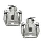 Rear Brake Calipers, Rotors & Ceramic Pads for Honda Accord (2008–2012)