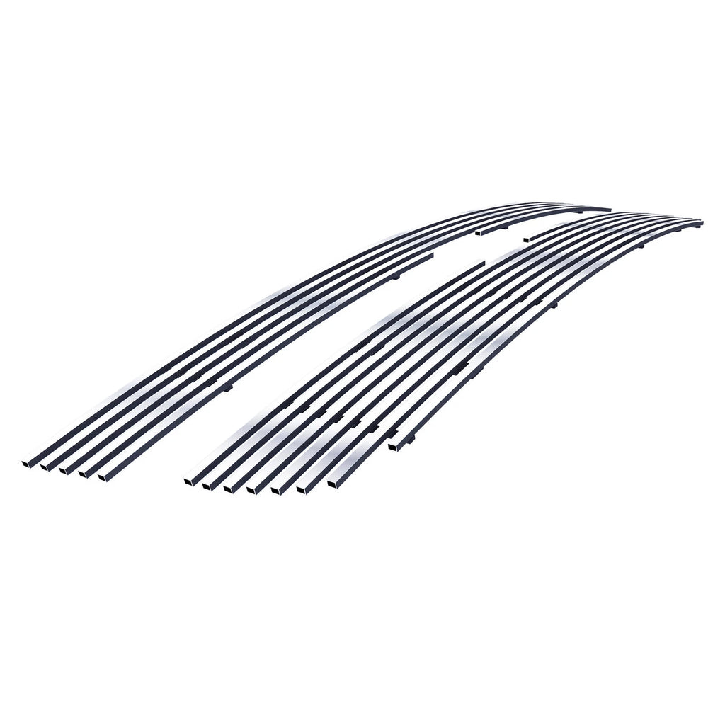 Stainless Chrome Billet Grille Insert for Chevy Silverado 1500 HD SS (2006)