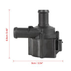 Auxiliary Water Pump for VW Beetle, Passat, Jetta, Audi A4, A5 (2006–2018) 06H121601M