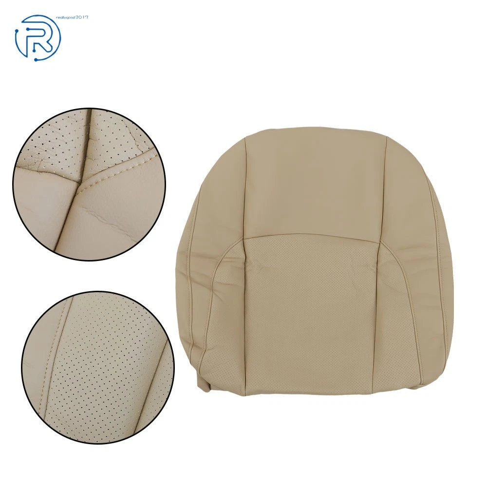 Set of 2 Vinyl Seat Covers for Lexus ES350 (2007-2012)