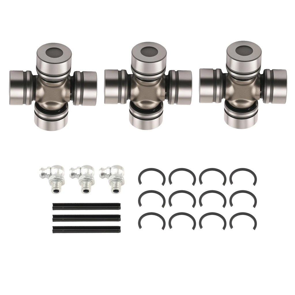 3X Propshaft U-Joint Kit for Polaris RZR Turbo XP (2010–2023) 2202015