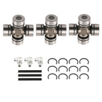 3X Propshaft U-Joint Kit for Polaris RZR Turbo XP (2010–2023) 2202015