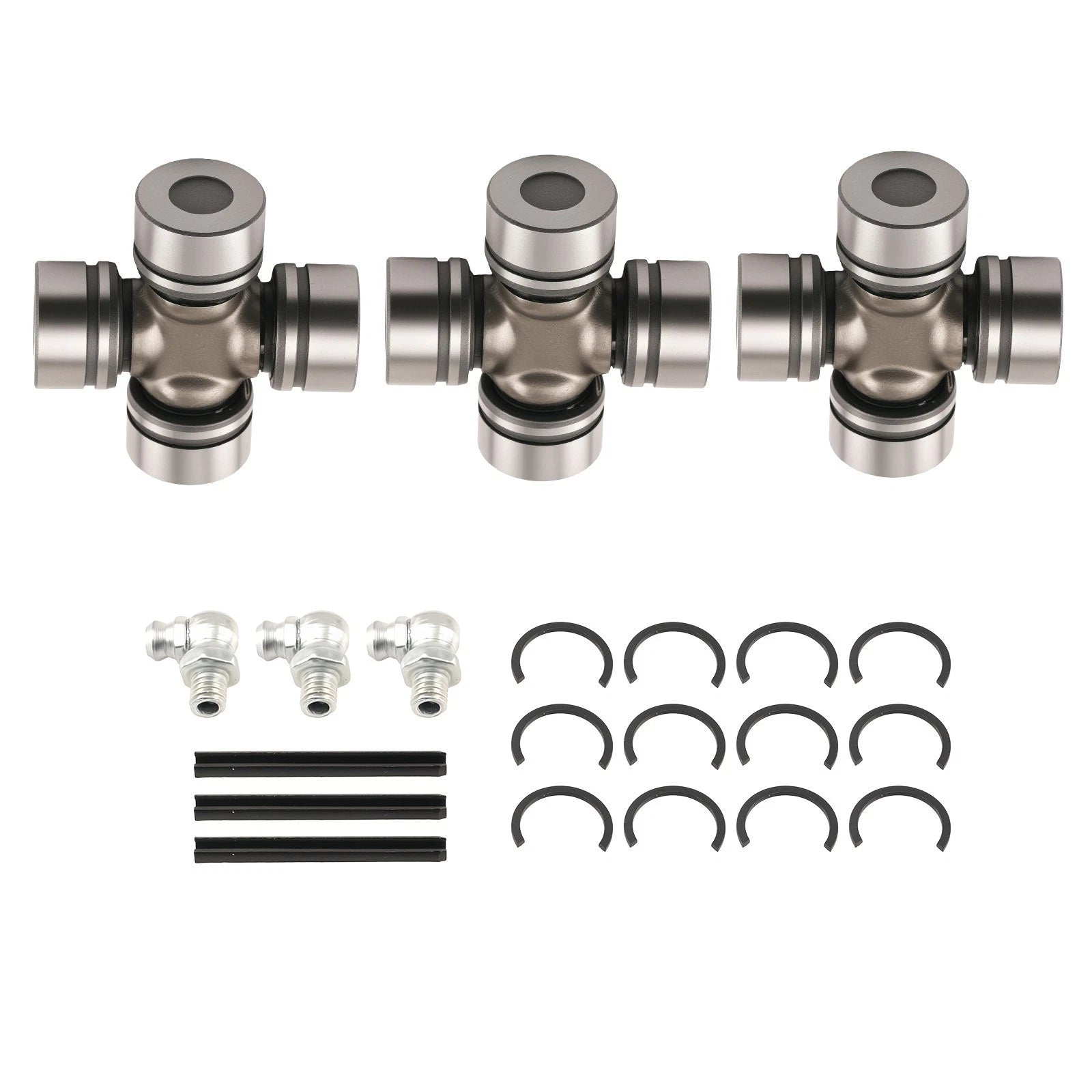 3X Propshaft U-Joint Kit for Polaris RZR Turbo XP (2010–2023) 2202015