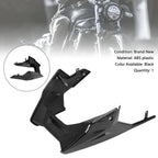 Lower Fairings Full Belly Pan for Kawasaki Eliminator 400/450/500 (2024-2025) Carbon