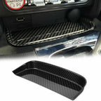 Carbon Fiber Interior Coin Tray Box Holder for Ford Mustang (2015–2023)