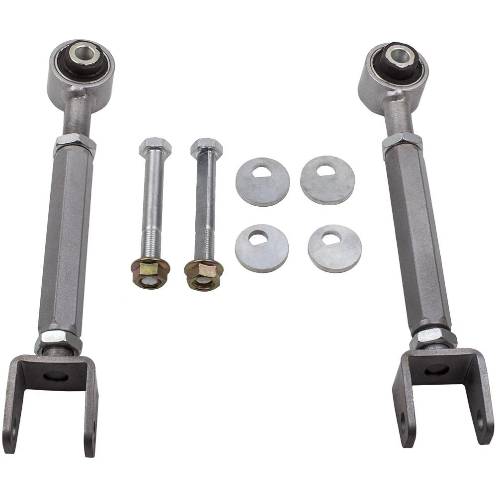 Adjustable Camber Arms for Nissan 370Z (2009–2016) Infiniti G37 (2008–2013) G35 (2006)