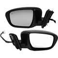 Power Heated Mirrors for Nissan Murano (2016–2020) with Turn Signal