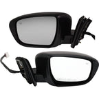 Power Heated Mirrors for Nissan Murano (2016–2020) with Turn Signal