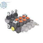3X Spool Hydraulic Control Valve for Make Model
