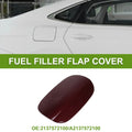 Fuel Tank Door Cap for Mercedes-Benz W213 (2016–2022) Red Filler Flap Cover