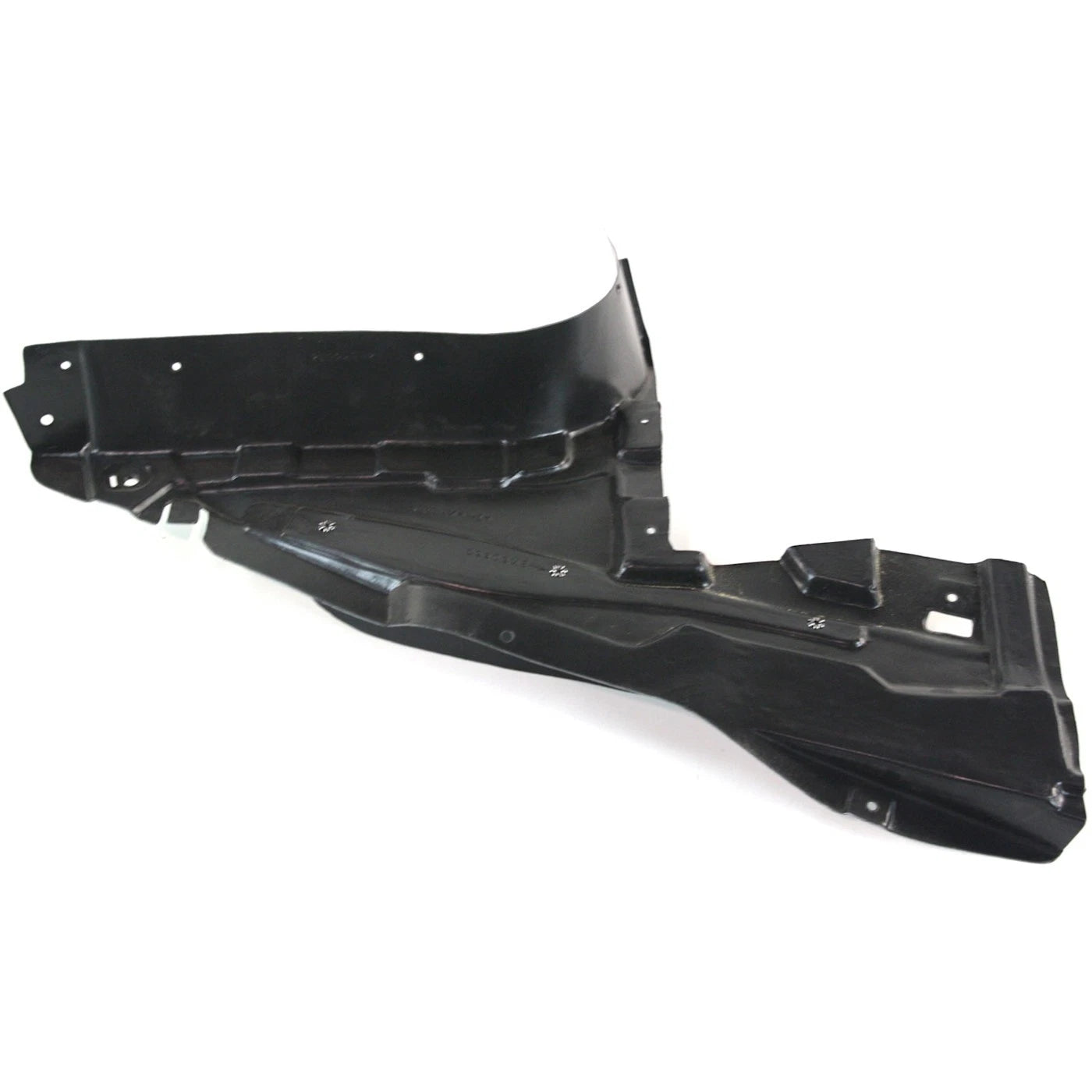 Engine Splash Shield for BMW 328i (2007–2010) Front Passenger Side