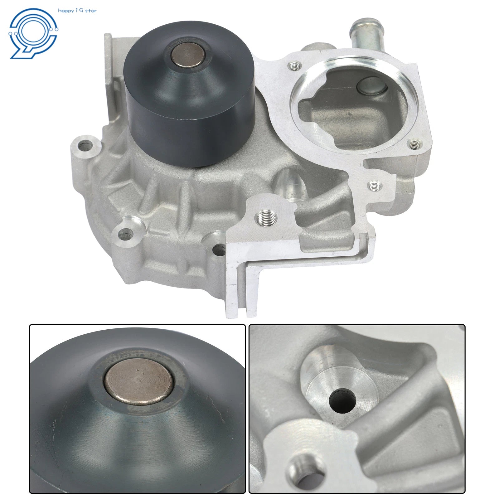 Timing Belt Water Pump Kit for Subaru Impreza Outback Forester (1999–2005)