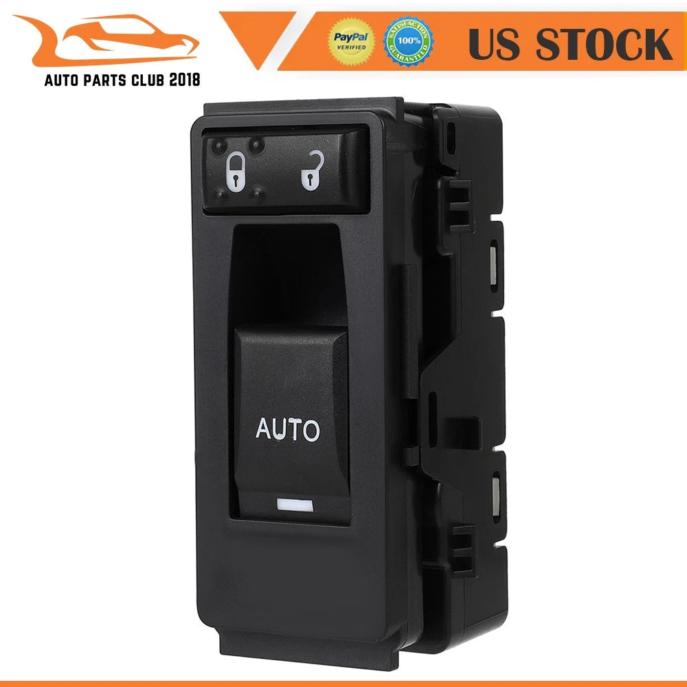 Window Switch for Chrysler Dodge (2007–2014) Front Right Auto