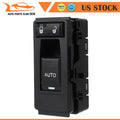 Window Switch for Chrysler Dodge (2007–2014) Front Right Auto