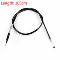 Clutch Cable for Yamaha XT600 (1984–1989) XT550 (1982–1983) T9