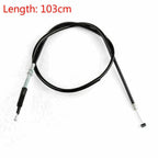 Clutch Cable for Yamaha XT600 (1984–1989) XT550 (1982–1983) T9