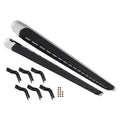 Black Side Step Board Bar for Infiniti QX80 QX56 (2011–2024)